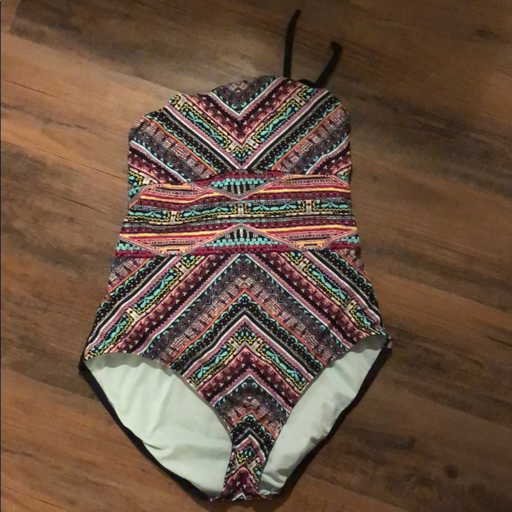 Target  One piece bathing suit